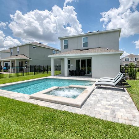 Charming Home By Rentyl Near Disney With Private Pool, Ping Pong Table & Resort Amenities - 7449M Орландо Экстерьер фото