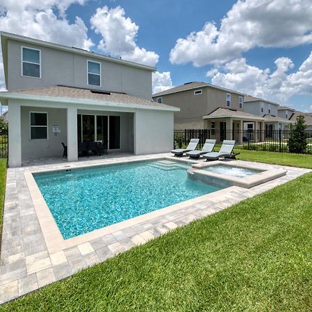 Charming Home By Rentyl Near Disney With Private Pool, Ping Pong Table & Resort Amenities - 7449M Орландо Экстерьер фото