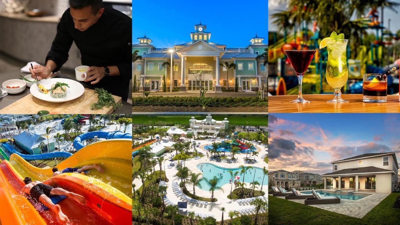 Charming Home By Rentyl Near Disney With Private Pool, Ping Pong Table & Resort Amenities - 7449M Орландо Экстерьер фото