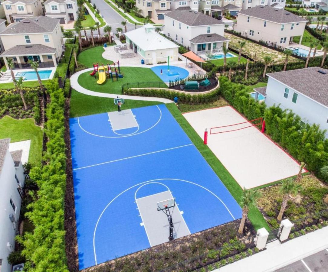 Charming Home By Rentyl Near Disney With Private Pool, Ping Pong Table & Resort Amenities - 7449M Орландо Экстерьер фото