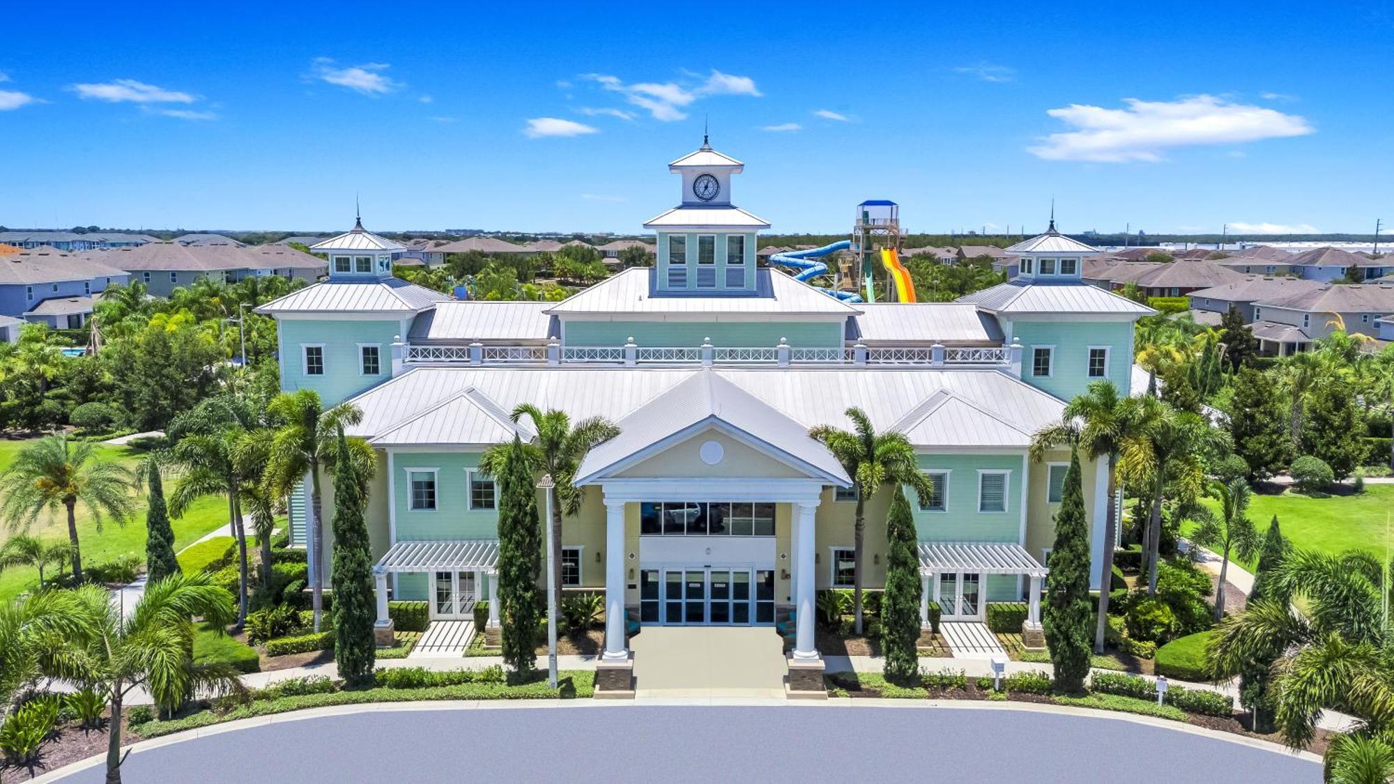Charming Home By Rentyl Near Disney With Private Pool, Ping Pong Table & Resort Amenities - 7449M Орландо Экстерьер фото