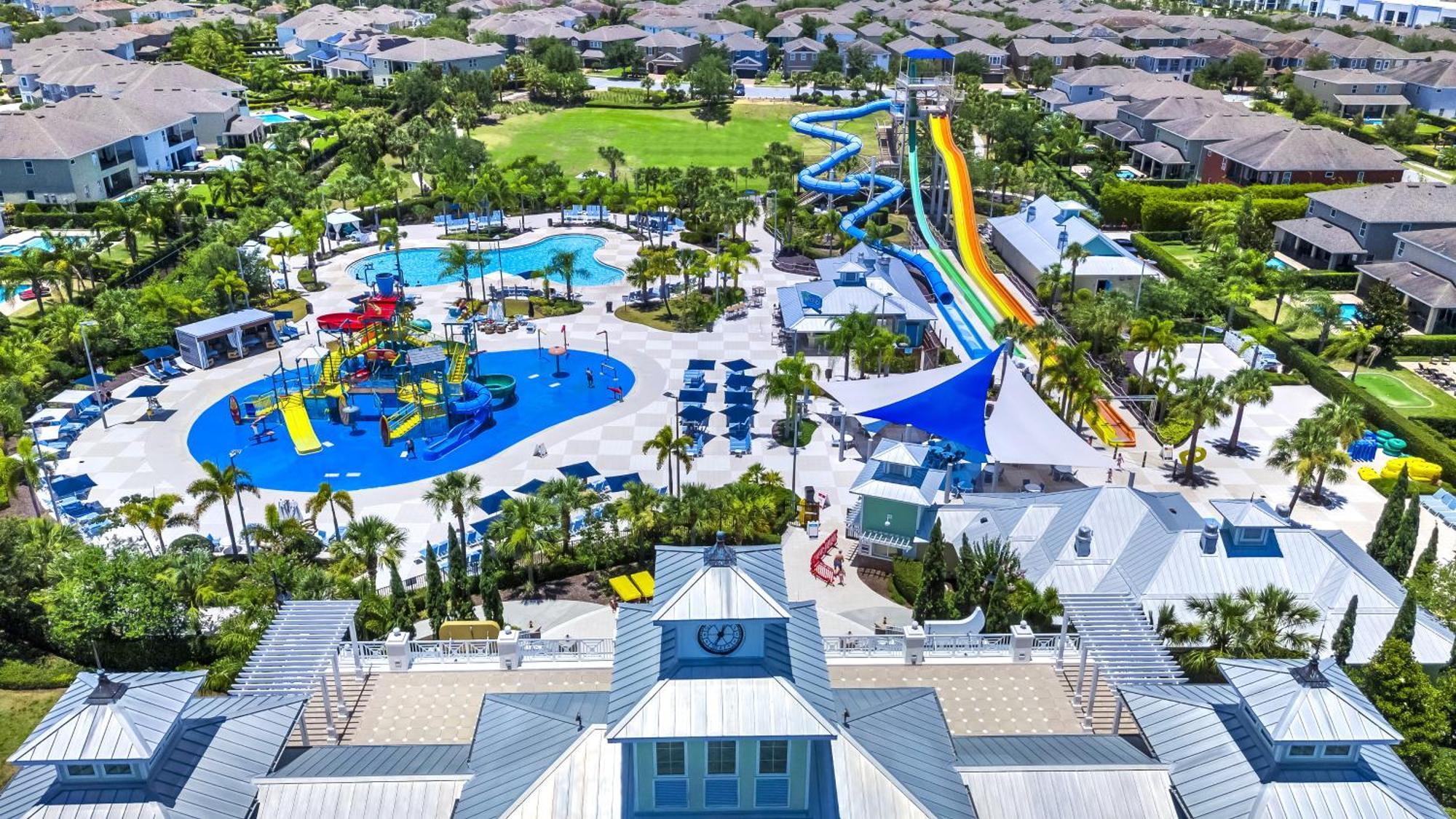 Charming Home By Rentyl Near Disney With Private Pool, Ping Pong Table & Resort Amenities - 7449M Орландо Экстерьер фото