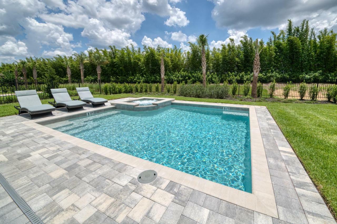 Charming Home By Rentyl Near Disney With Private Pool, Ping Pong Table & Resort Amenities - 7449M Орландо Экстерьер фото