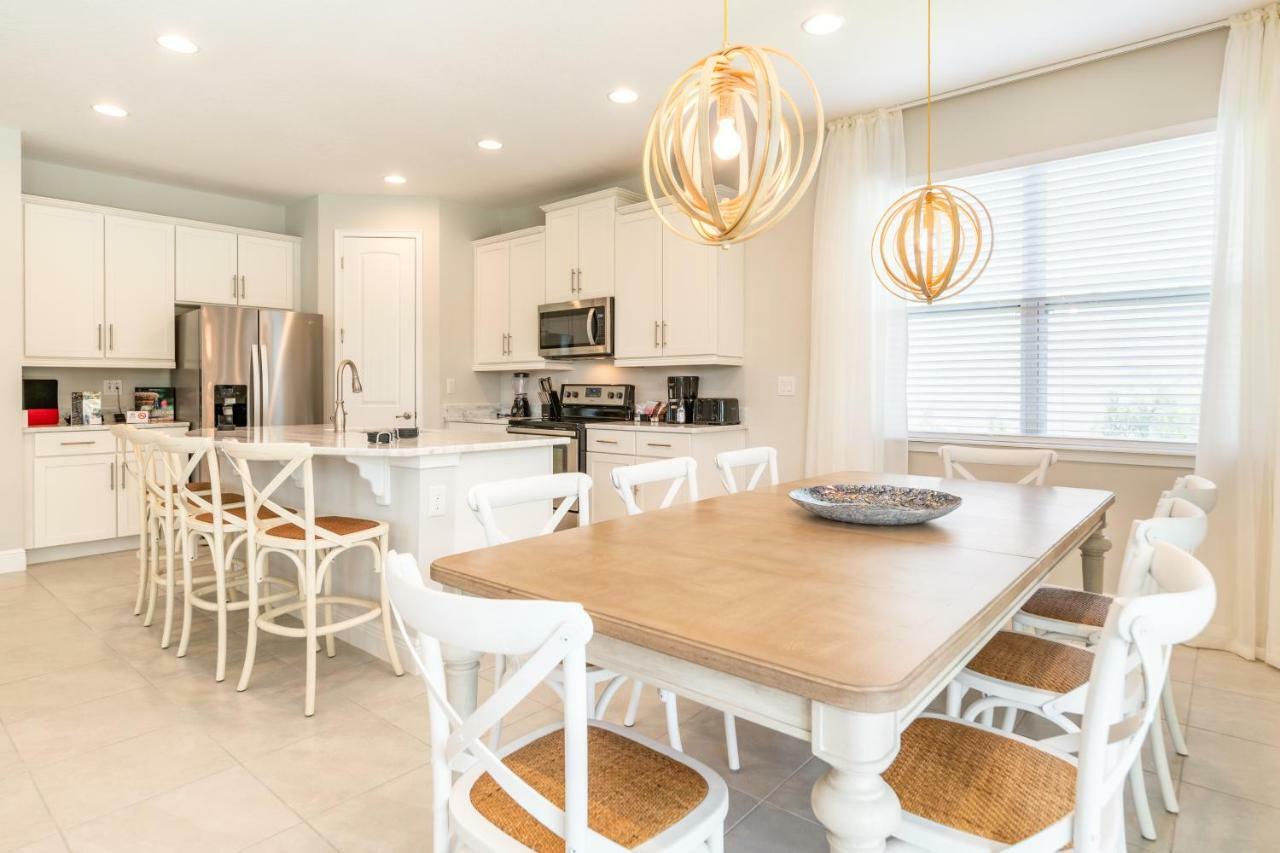 Charming Home By Rentyl Near Disney With Private Pool, Ping Pong Table & Resort Amenities - 7449M Орландо Экстерьер фото