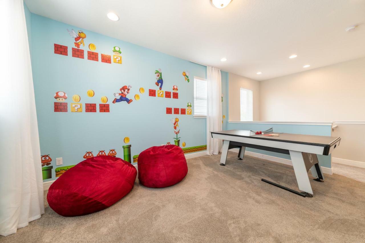 Charming Home By Rentyl Near Disney With Private Pool, Ping Pong Table & Resort Amenities - 7449M Орландо Экстерьер фото
